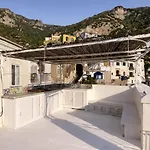 In Blue - La Terrazza Di Villa Positano