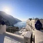 Villa In Blue - La Terrazza Di