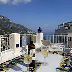 In Blue - La Terrazza Di