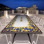 In Blue - La Terrazza Di Villa *