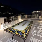 Villa In Blue - La Terrazza Di Positano