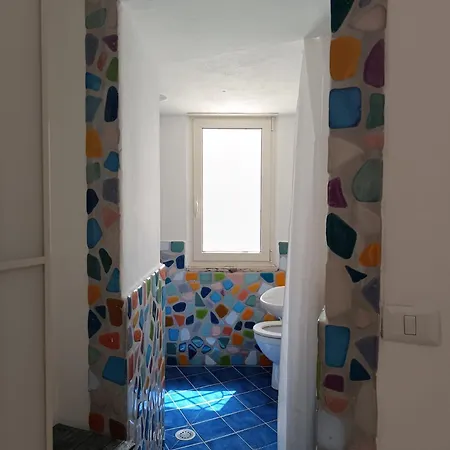 In Blue - La Terrazza Di * 포지타노