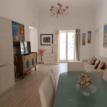 In Blue - La Terrazza Di 빌라 포지타노