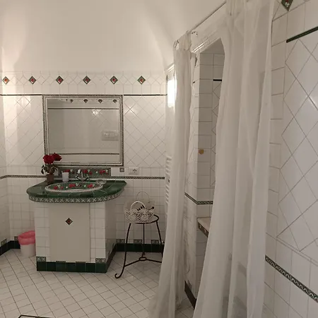 In Blue - La Terrazza Di 빌라