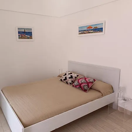 빌라 In Blue - La Terrazza Di *