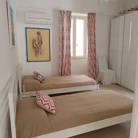 빌라 La Terrazza Di 포지타노