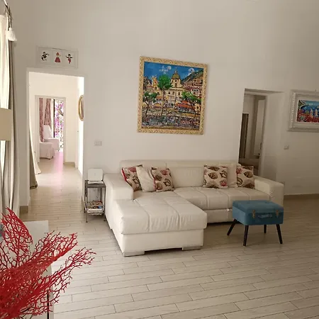 In Blue - La Terrazza Di 빌라 *