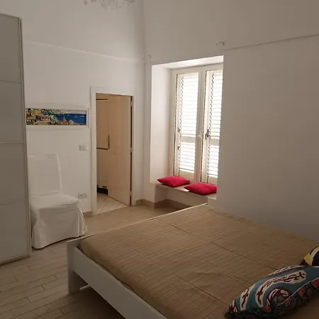 In Blue - La Terrazza Di * 포지타노