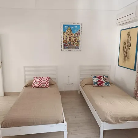 In Blue - La Terrazza Di 빌라