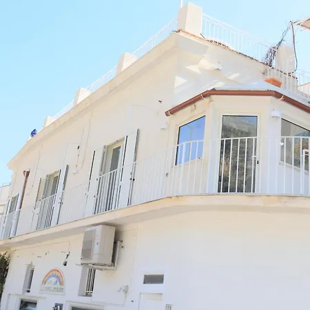 빌라 In Blue - La Terrazza Di