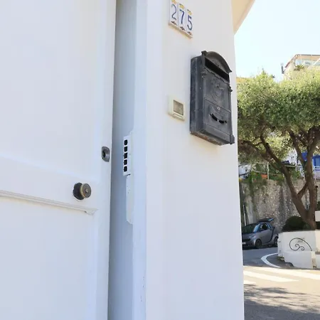 In Blue - La Terrazza Di