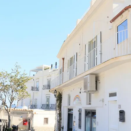 In Blue - La Terrazza Di *