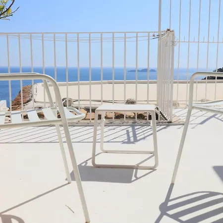 Villa In Blue - La Terrazza Di *