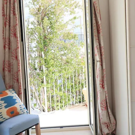 빌라 La Terrazza Di 포지타노