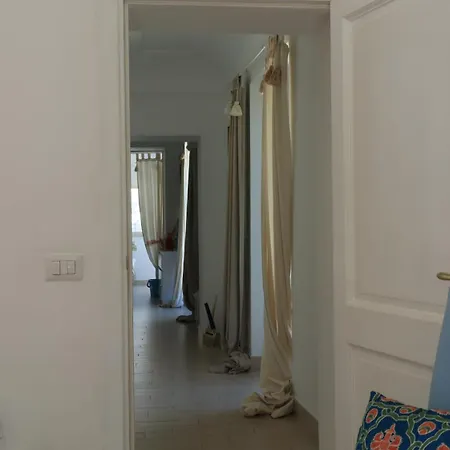 In Blue - La Terrazza Di * 포지타노