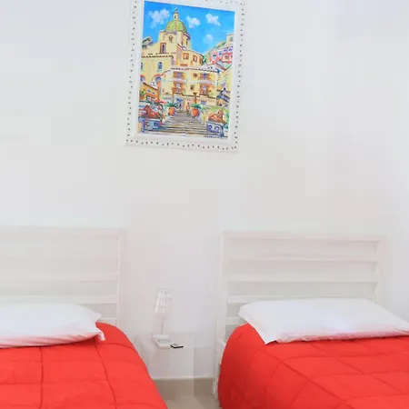 빌라 In Blue - La Terrazza Di *