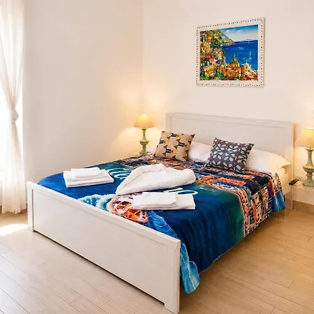 Villa In Blue - La Terrazza Di *