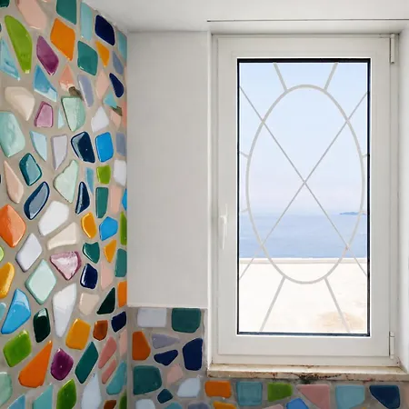 In Blue - La Terrazza Di Villa Positano