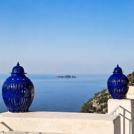 In Blue - La Terrazza Di Positano
