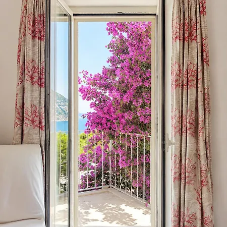 In Blue - La Terrazza Di Villa *