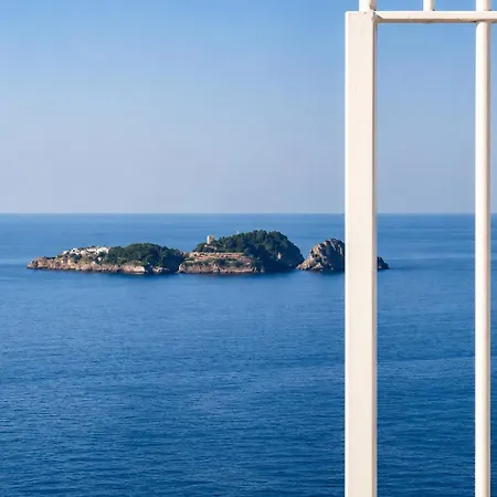 In Blue - La Terrazza Di Positano