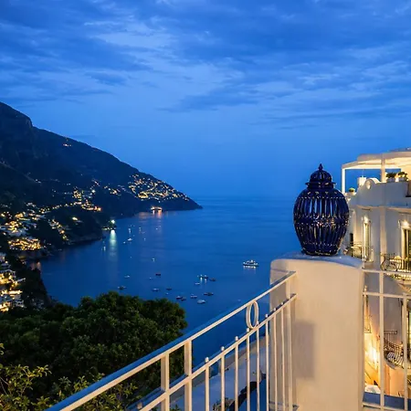 In Blue - La Terrazza Di *