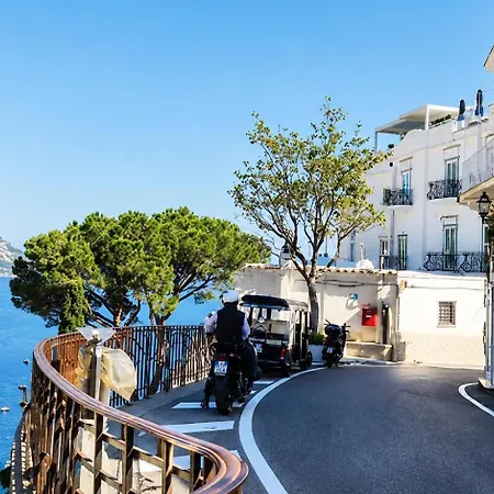 Villa In Blue - La Terrazza Di
