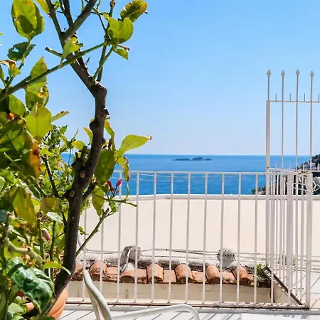 Villa In Blue - La Terrazza Di Positano