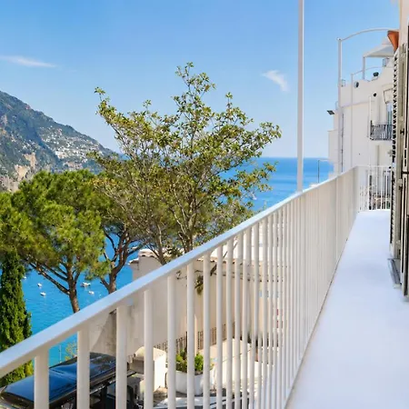 Villa In Blue - La Terrazza Di