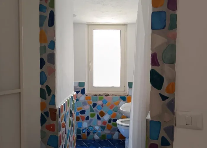 In Blue - La Terrazza Di Вілла