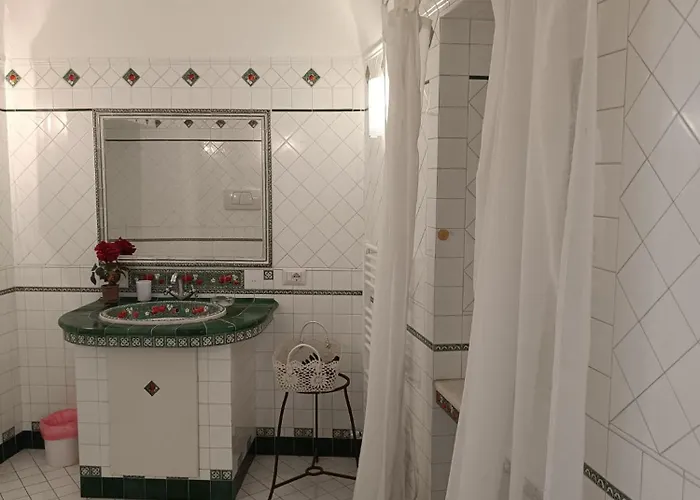 In Blue - La Terrazza Di Villa