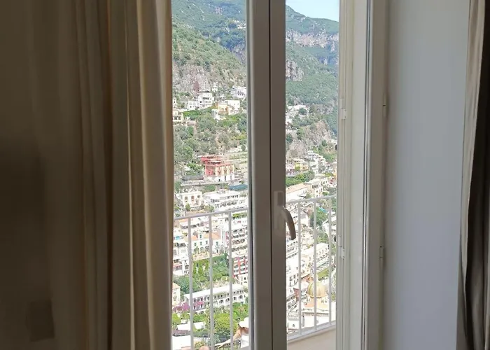 In Blue - La Terrazza Di Villa *