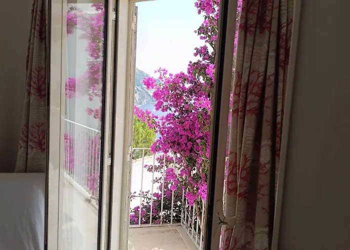 In Blue - La Terrazza Di Вілла Позітано