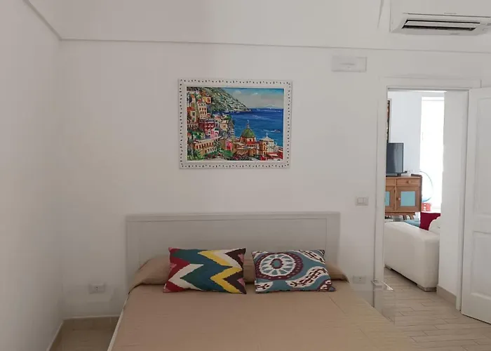 Villa In Blue - La Terrazza Di