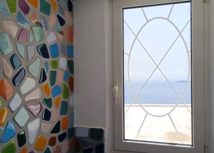 In Blue - La Terrazza Di Вілла *