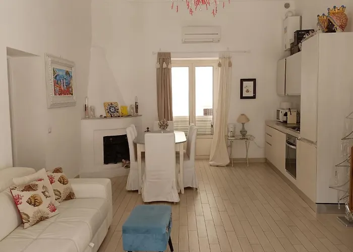 In Blue - La Terrazza Di Вілла Позітано