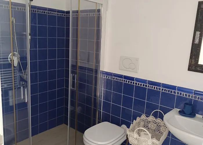 In Blue - La Terrazza Di Positano