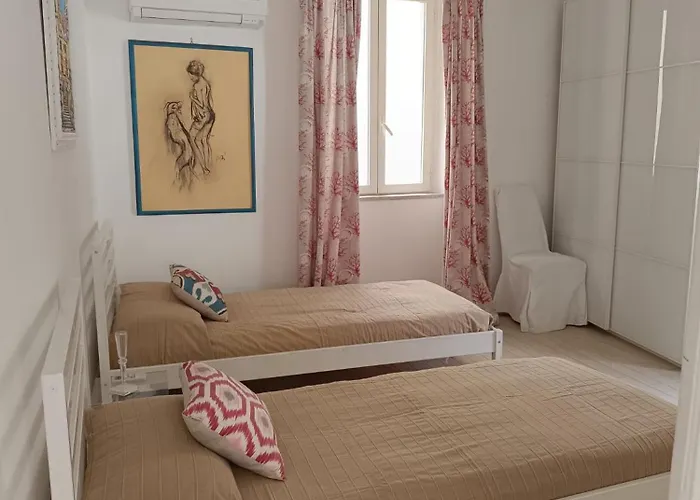 In Blue - La Terrazza Di Positano