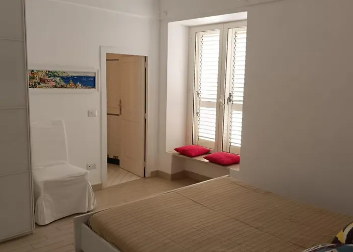 In Blue - La Terrazza Di * Позітано