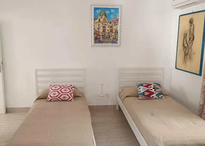 In Blue - La Terrazza Di Вілла