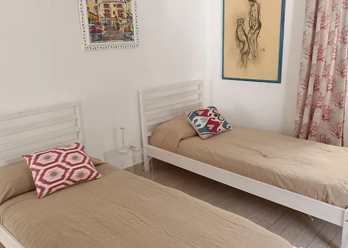 In Blue - La Terrazza Di Вілла *