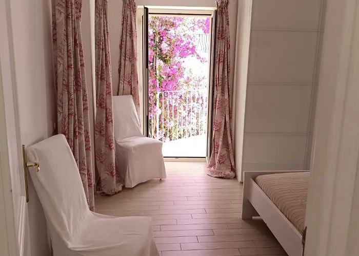 In Blue - La Terrazza Di Villa