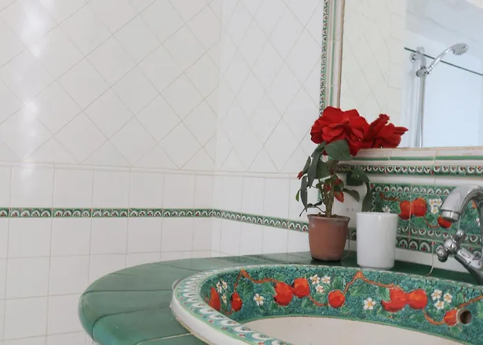 In Blue - La Terrazza Di * Позітано