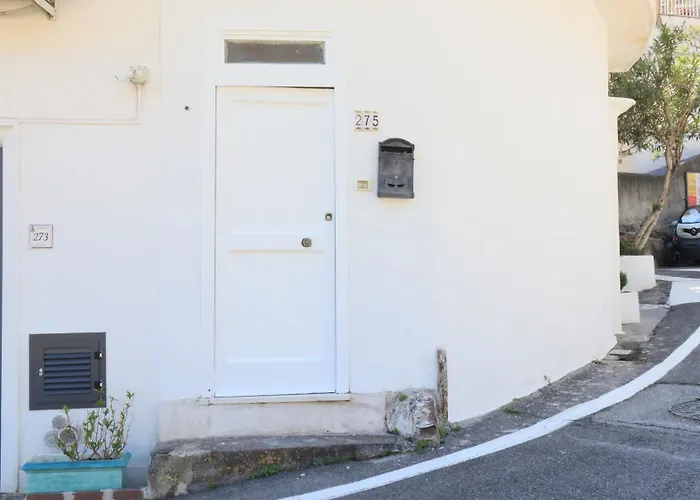 In Blue - La Terrazza Di