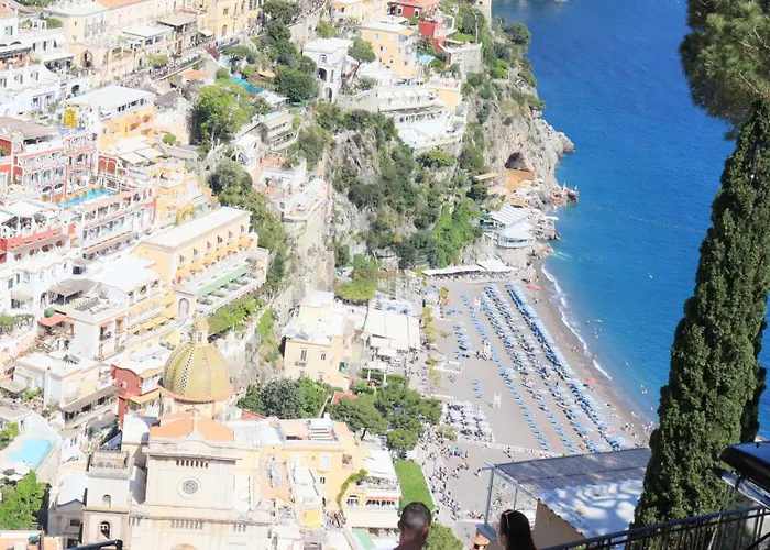 In Blue - La Terrazza Di Villa