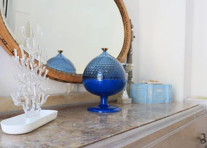 In Blue - La Terrazza Di Вілла *