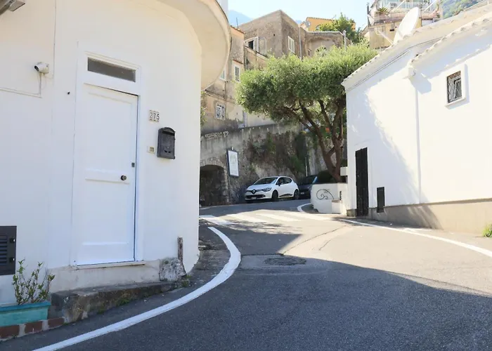 In Blue - La Terrazza Di Вілла Позітано