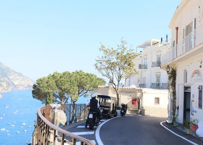 In Blue - La Terrazza Di