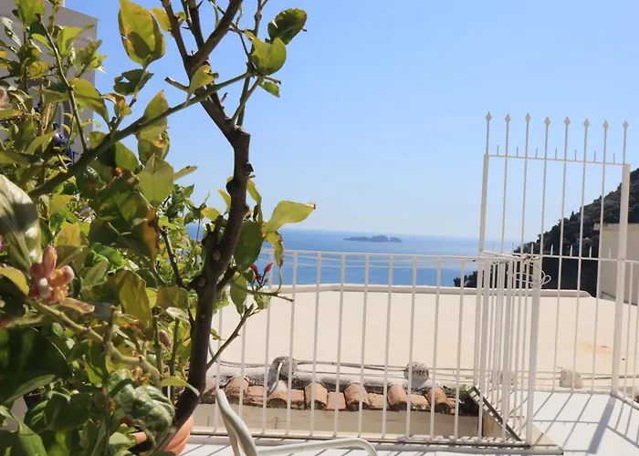 In Blue - La Terrazza Di *