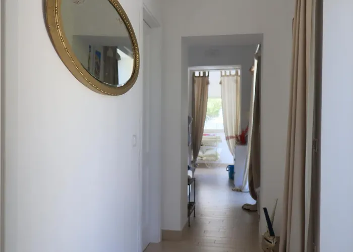 In Blue - La Terrazza Di